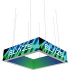 Blaze Light Box - Hanging Square 0802
