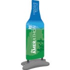 Contour Outdoor Sign Bottle - Water Base