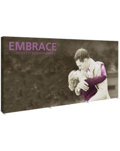 Embrace 15ft Full Height Push-fit Tension Fabric Display