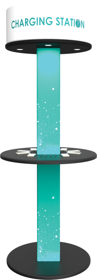 Formulate Charging Tower